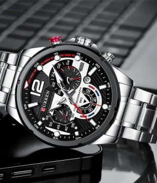 chronograph watch