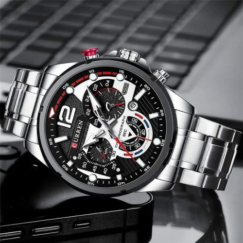 chronograph watch