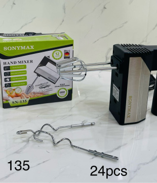 HAND MIXER SONY MAX 