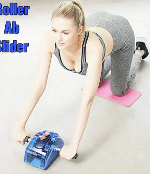 Ab Roller Slide