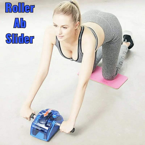 Ab Roller Slide