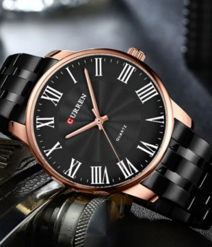 curren watch for men 