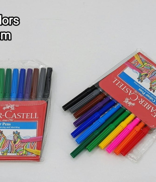 ✨تلوين مياه  faber CasTeLL