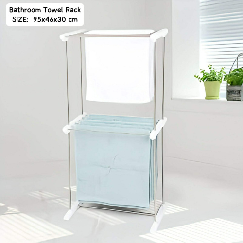 Bathroom Towel Rack