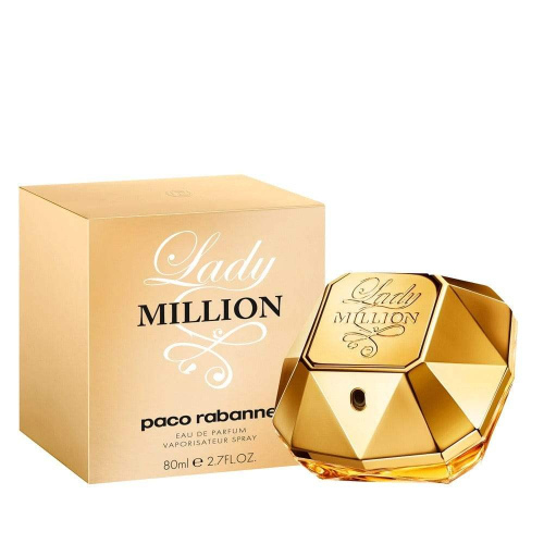 lady million paco raban for women 