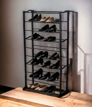 10 Floors Easy Assembly Shoe Rack