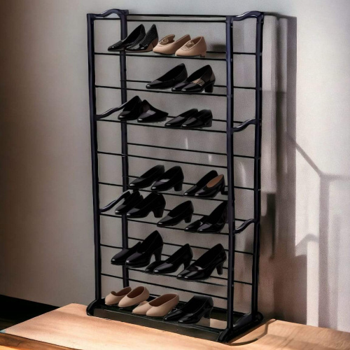 10 Floors Easy Assembly Shoe Rack