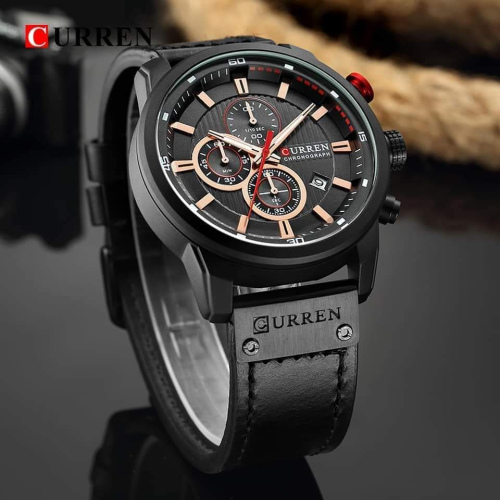 curren watch for men