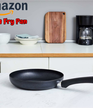 Original Amazon Basics Non-Stick Fry Pan